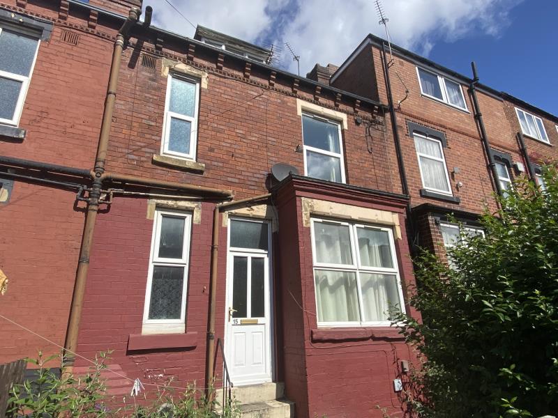Compton Row, Harehills, LS9 photo