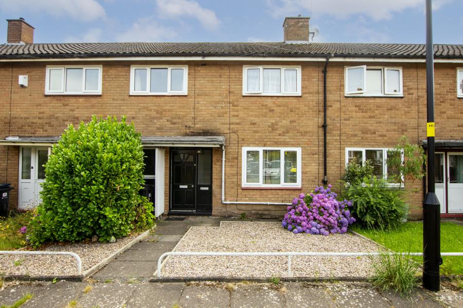 Fladbury Crescent, B29