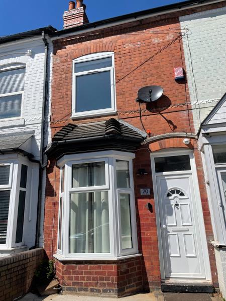 Winnie Road, B29