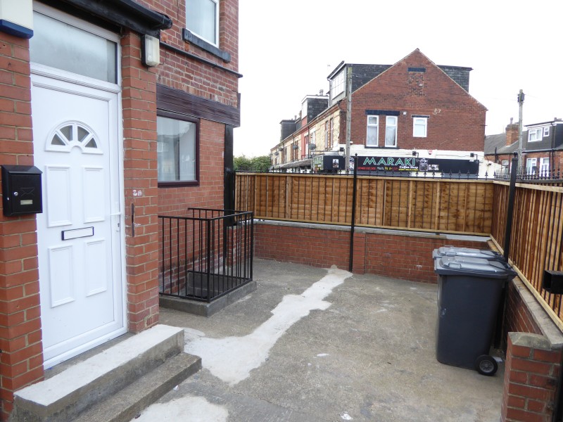 Ashton Road, Leeds, LS8 photo
