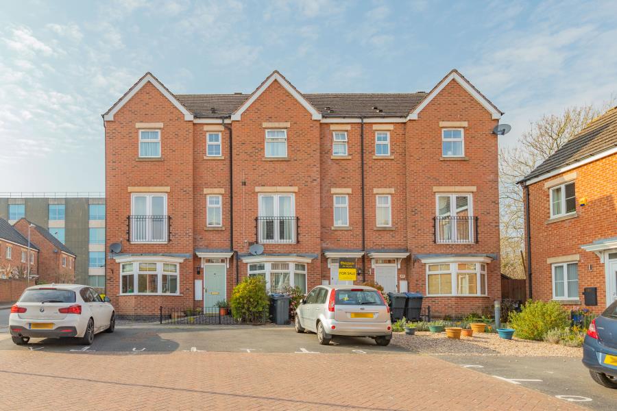 Impey Road, Birmingham, B31
