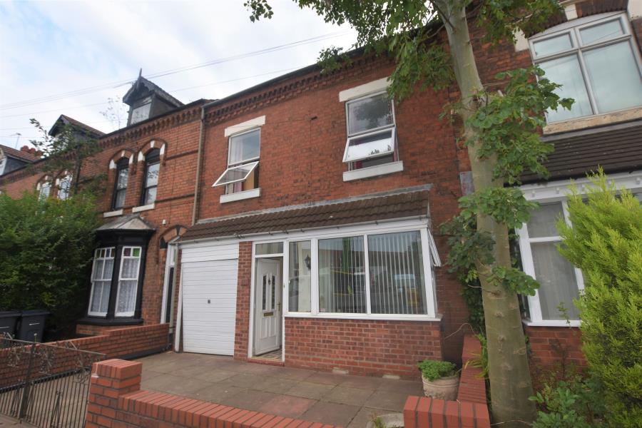 Pershore Road B29