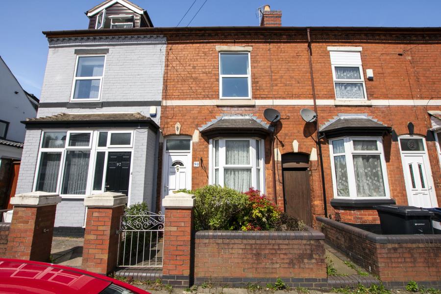 Exeter Road, Selly Oak, B29