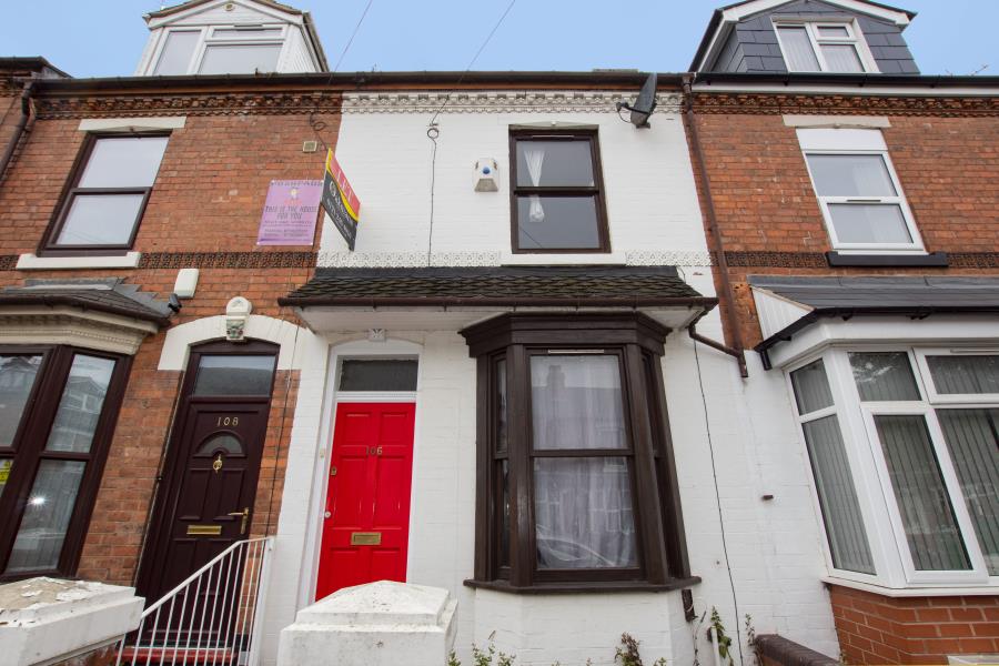 Tiverton Road, Selly Oak