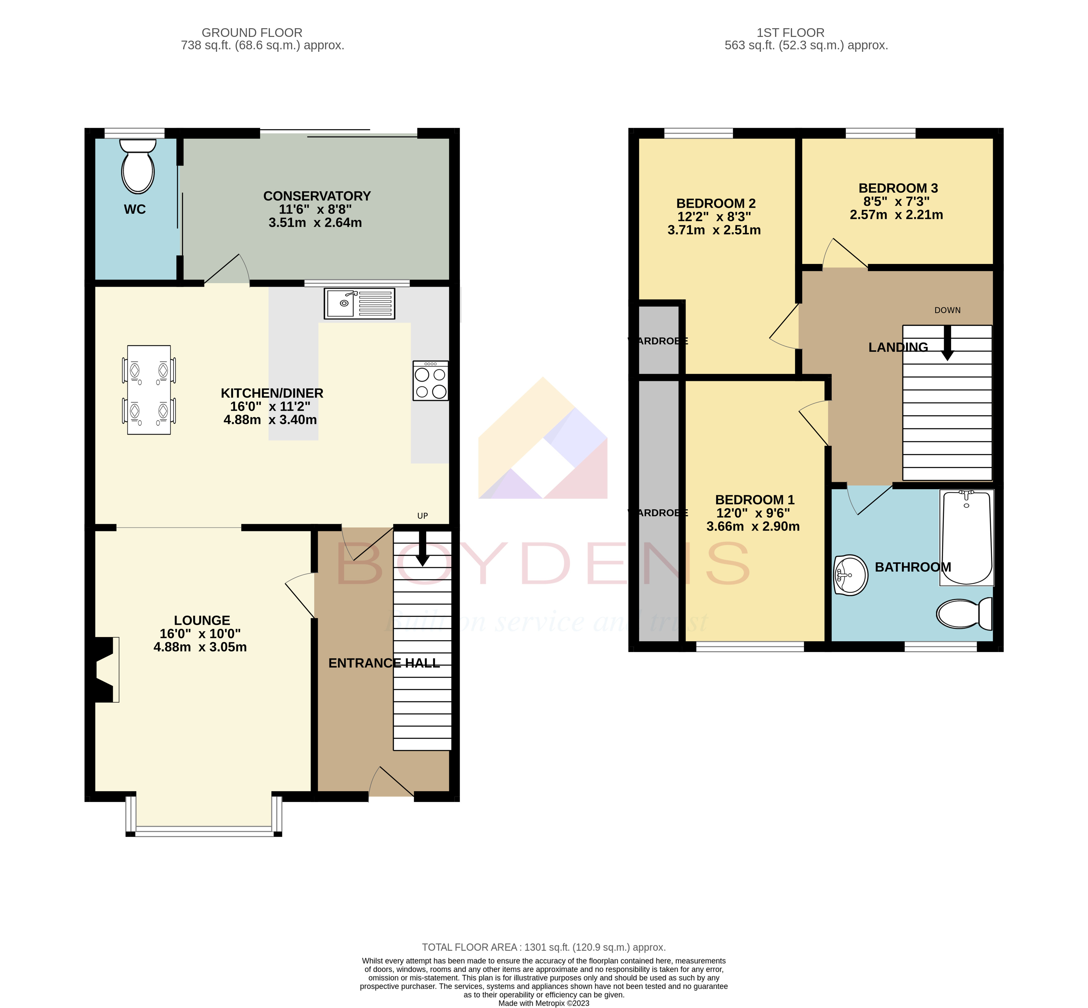 Boydens Old Road, FrintonOnSea