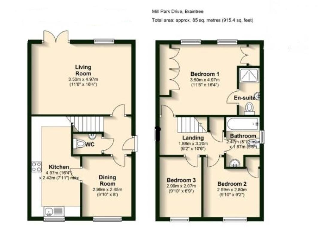 Boydens 111 Mill Park Drive, Braintree