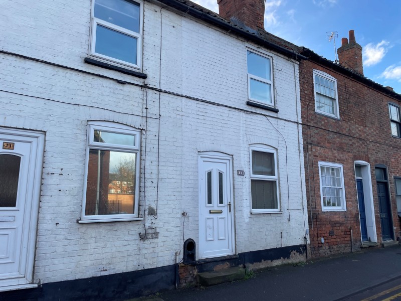 ALBERT STREET, NEWARK