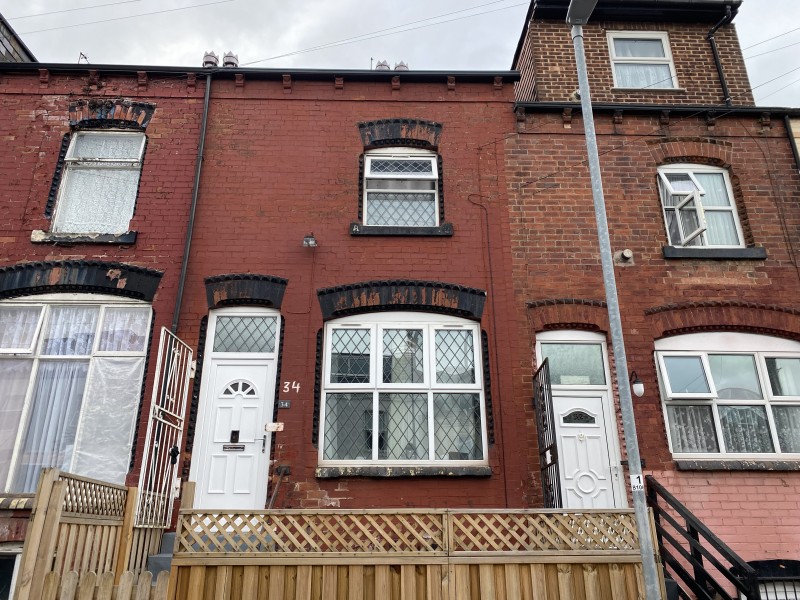 Property photo: Banstead Street East, Leeds, LS8