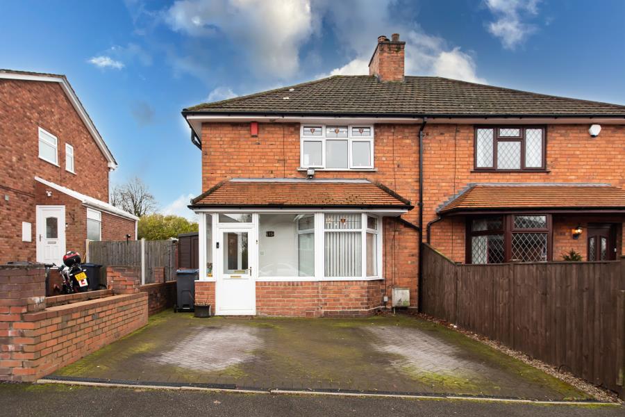 Lockton Road, Birmingham, B30
