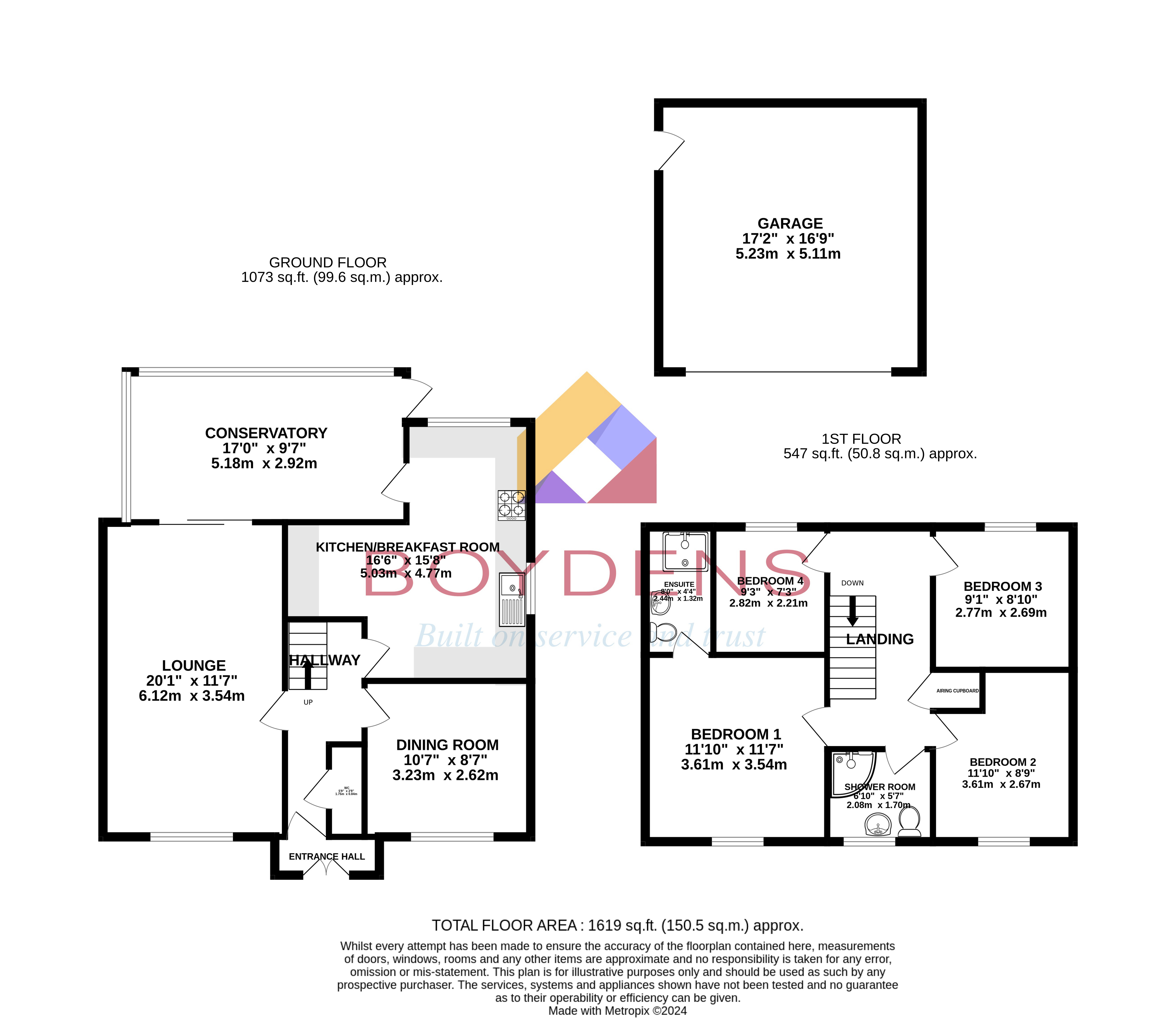 Boydens Eastwood Drive, Colchester