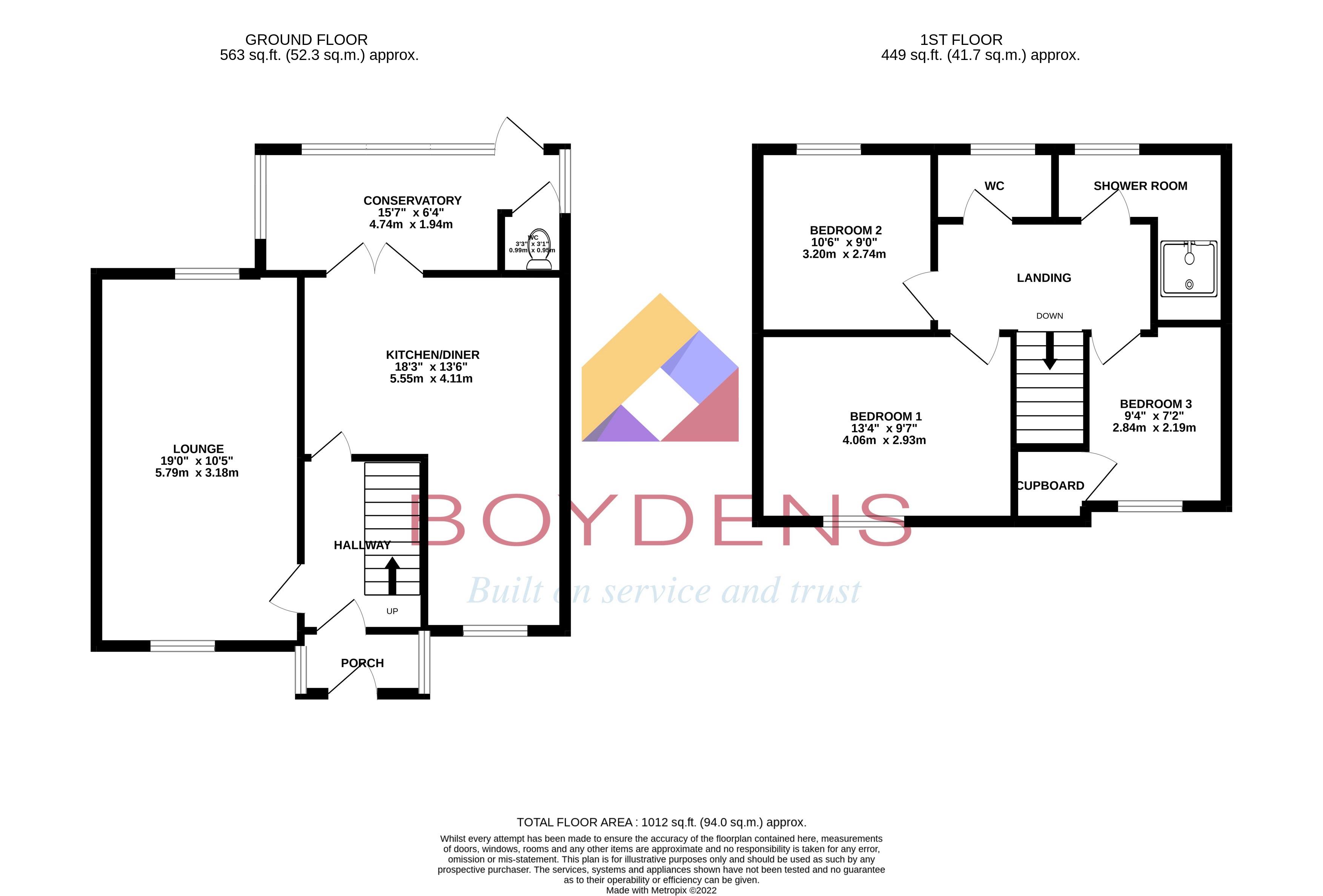 Boydens Bailey Bridge Road, Braintree