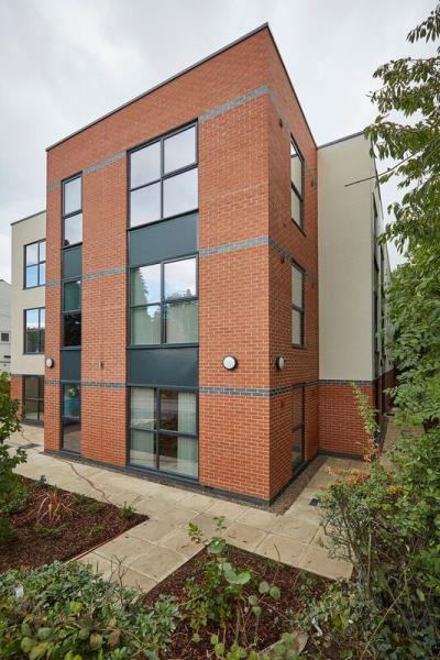 Frederick Road, B29
