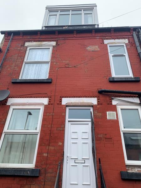 Nowell Terrace, Harehills, LS9 photo