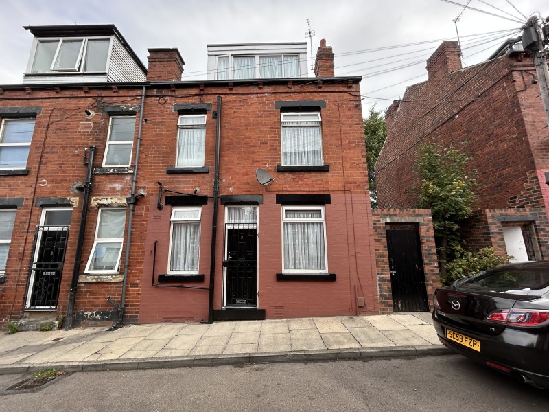 Property photo: Gledhow Mount, Harehills, LS9
