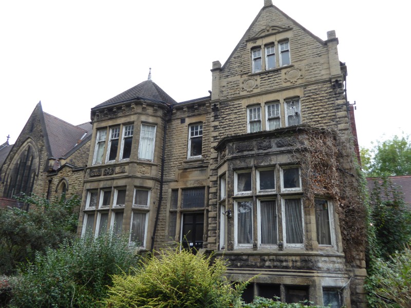 Property photo: Harehills Avenue, Leeds, LS8