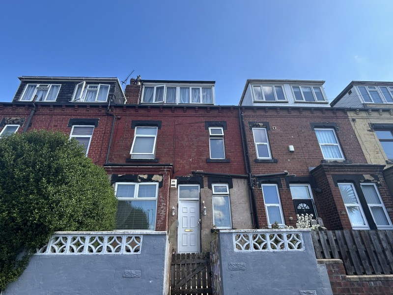 Property photo: Florence Street, Harehills, LS9