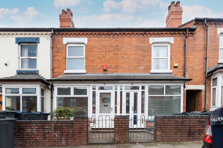 Milner Road, Birmingham, B29