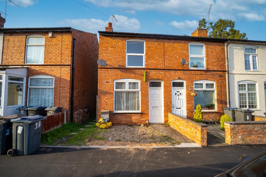 Reservoir Road, B29