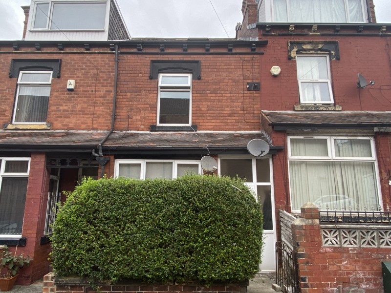 Property photo: Milan Road, Harehills, LS8