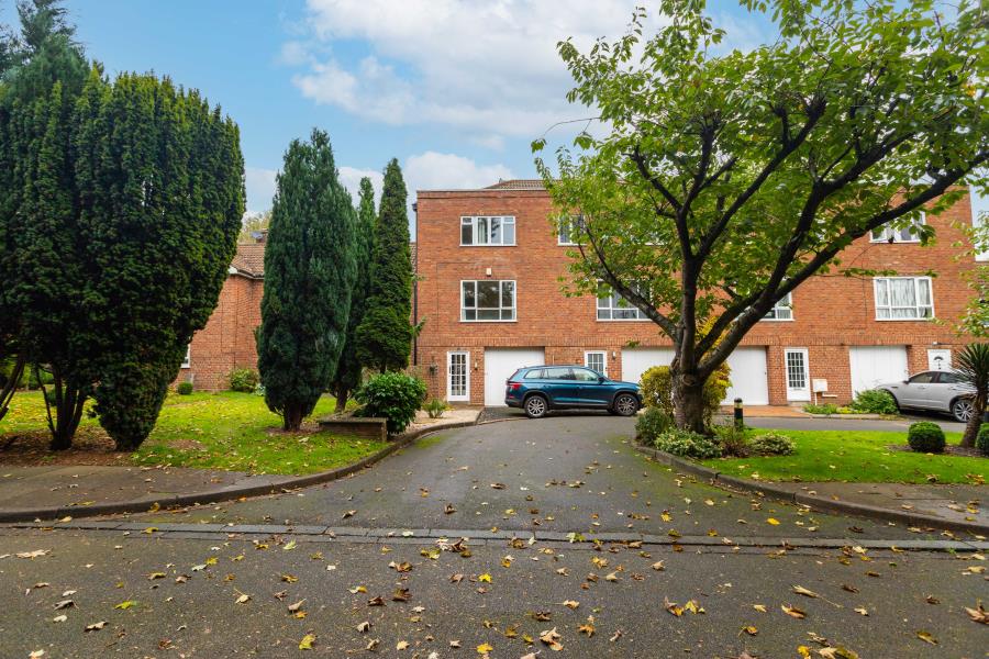 South Drive, Edgbaston