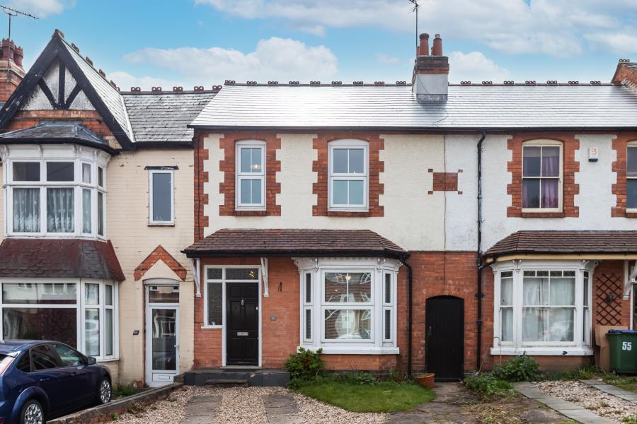Devon Road, Smethwick
