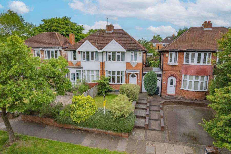 Durley Dean Road, Birmingham, B29
