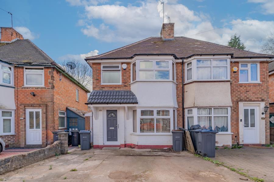 Reservoir Road, B29