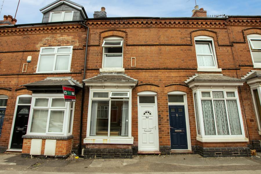 North Road, B29