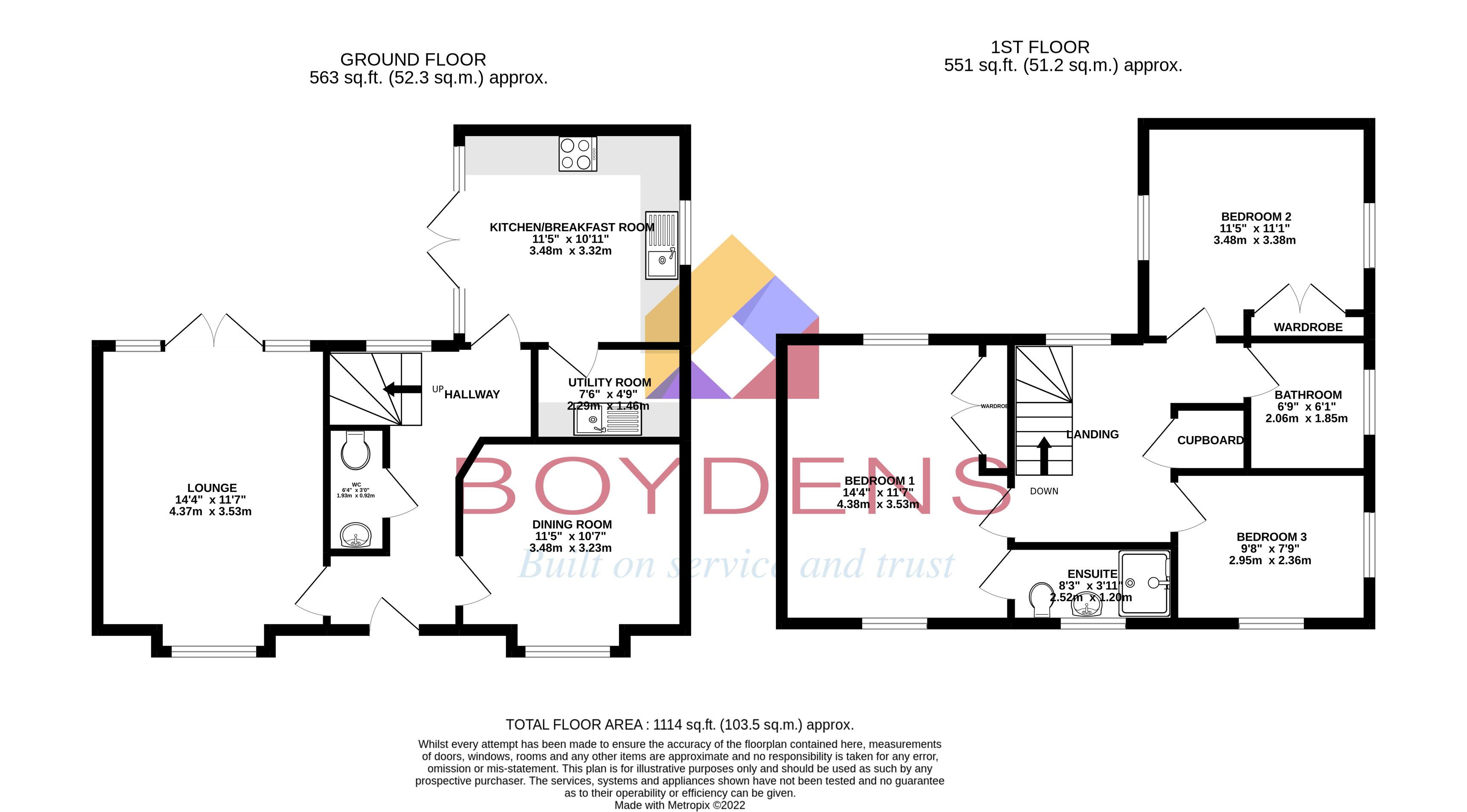 Boydens Lexden Road, Colchester