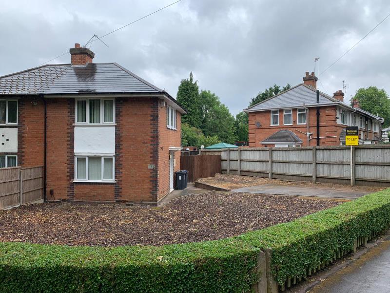 Barnsdale Crescent, B31