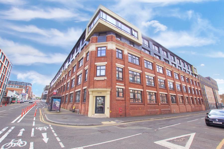 Fabrick Square, Lombard Street, Digbeth, B12