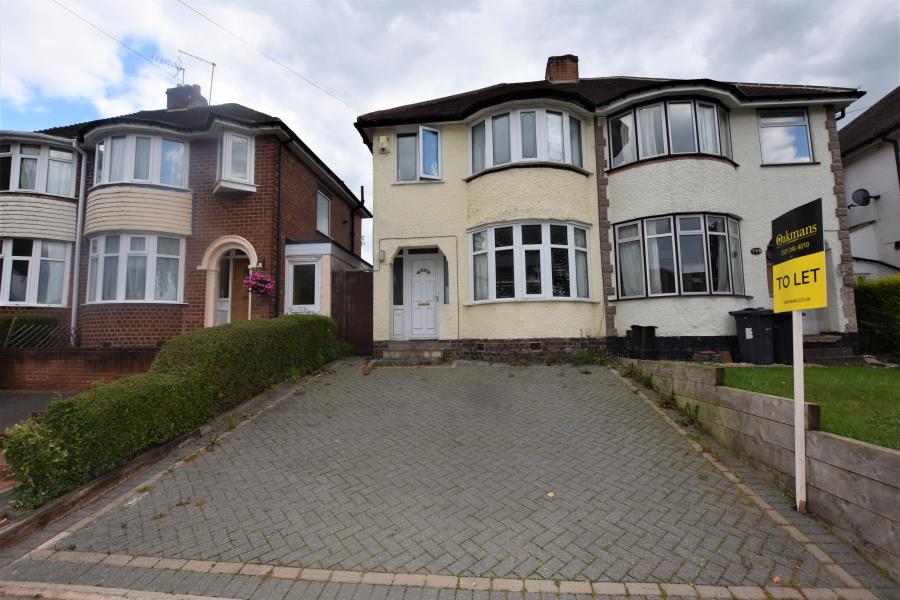 Durley Dean Road, B29