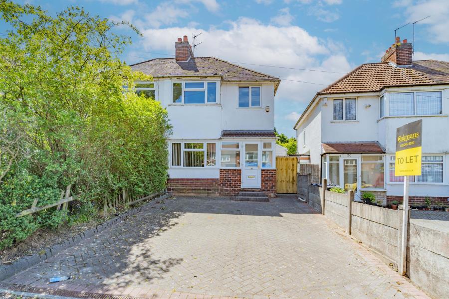 Strathdene Road, Selly Oak