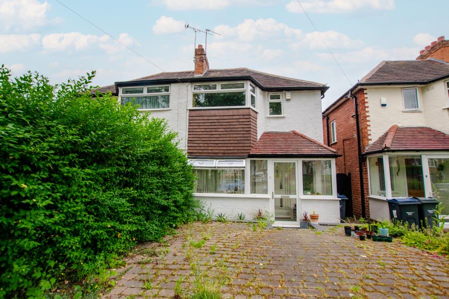 Falconhurst Road, Selly Oak
