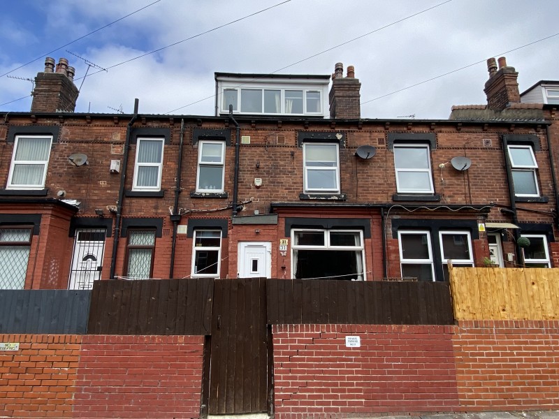 Property photo: Sutherland Terrace, Harehills, LS9