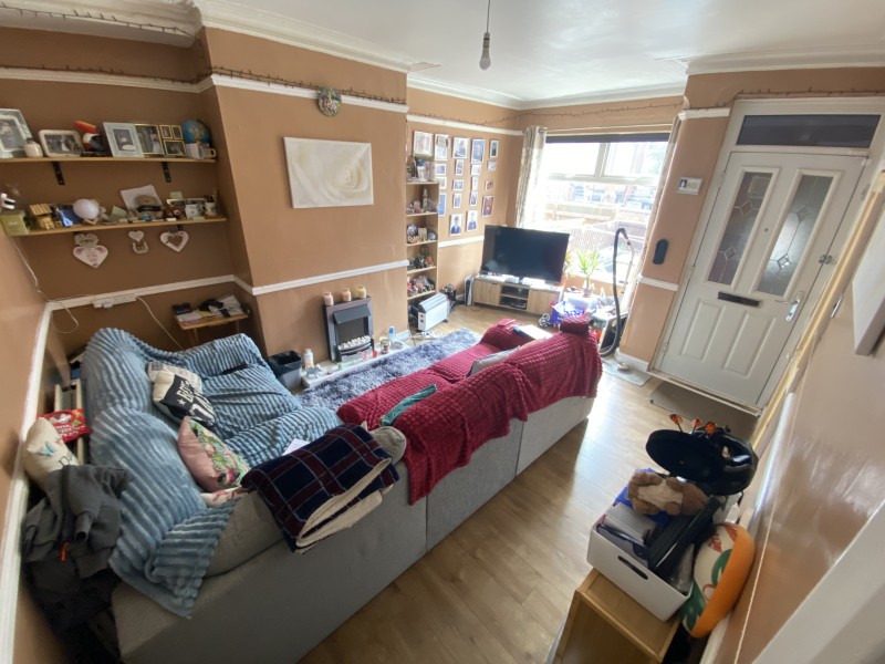 Sutherland Terrace, Harehills, LS9 photo