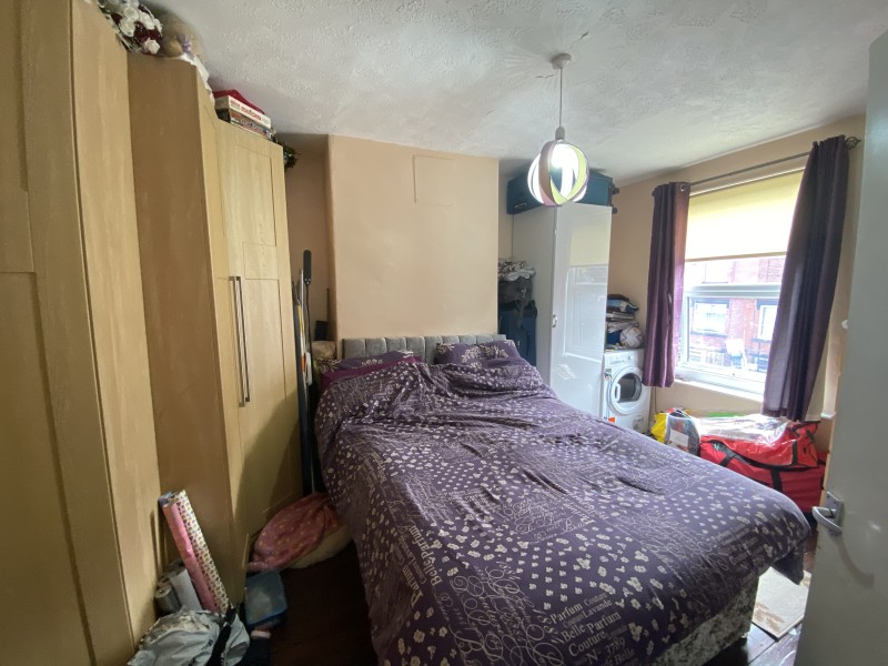 Sutherland Terrace, Harehills, LS9 photo