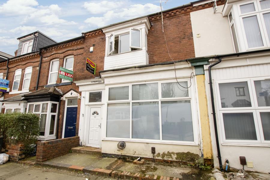 Exeter Road, B29