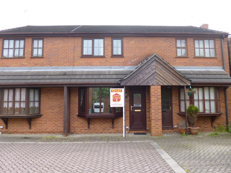 Oliver Close, Newark