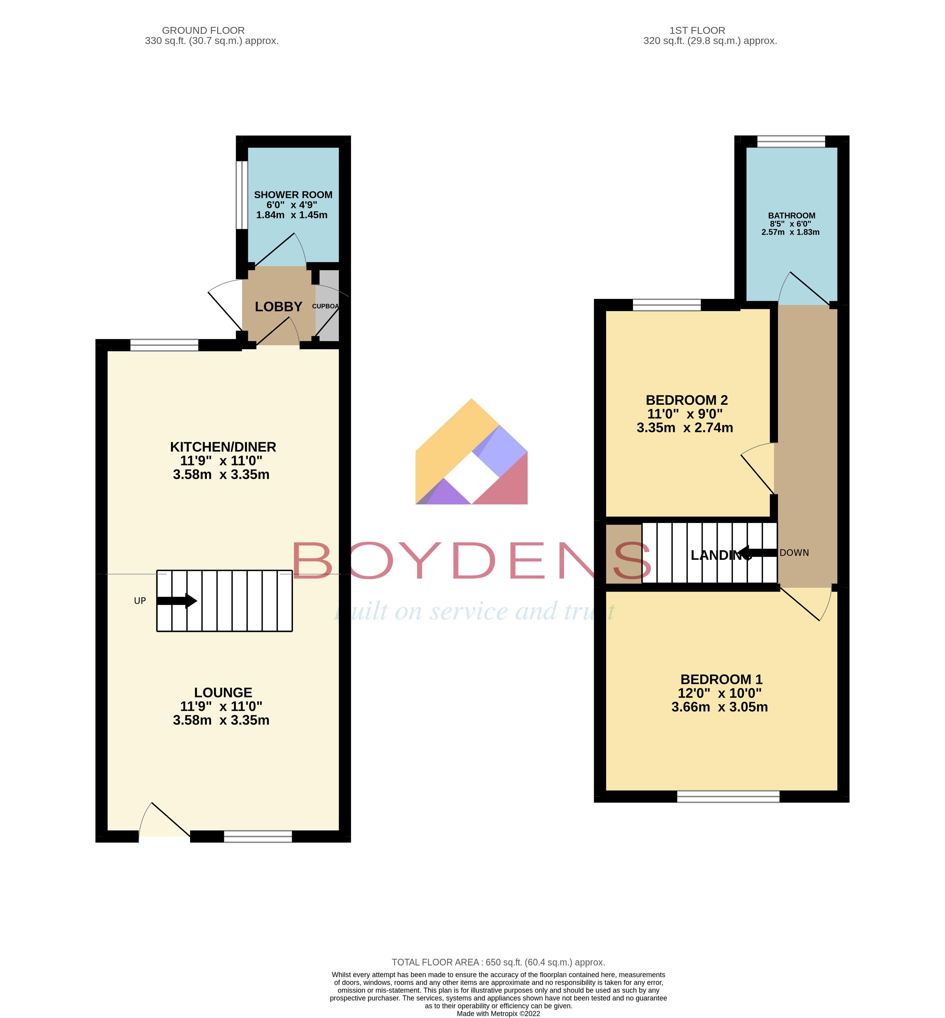 Boydens Hythe Hill, Colchester