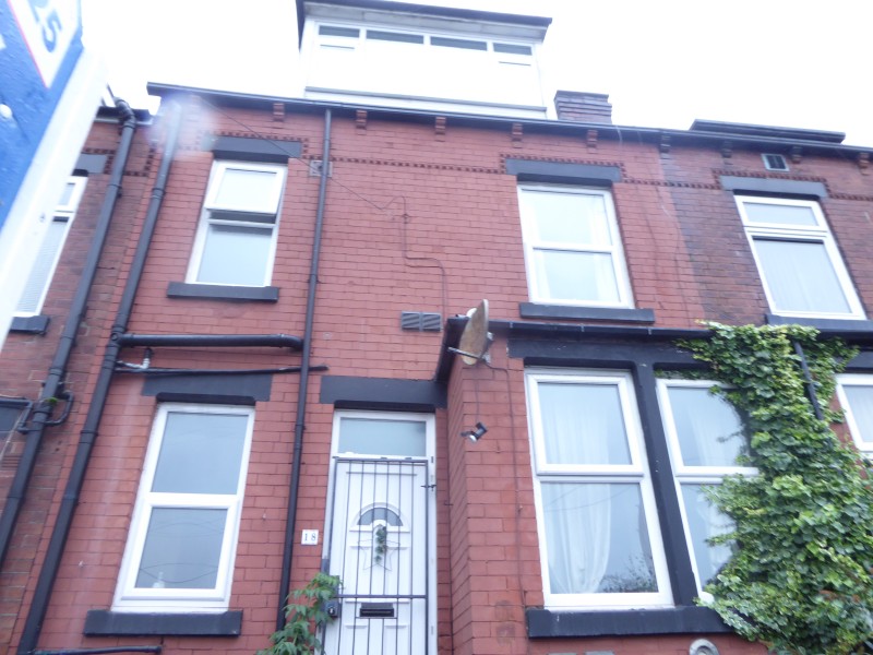 Property photo: Raincliffe Road, East End Park, LS9