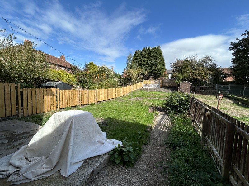 Rookwood Terrace, Osmondthorpe, LS9 photo