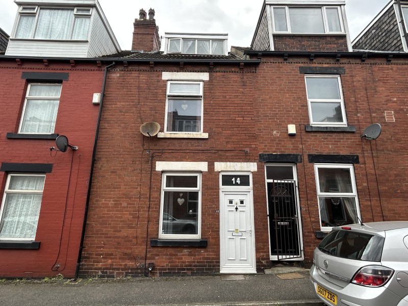 Property photo: Ivy Crescent, East End Park, LS9