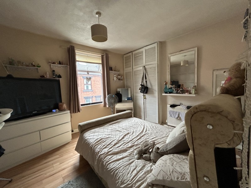 Ivy Crescent, East End Park, LS9 photo