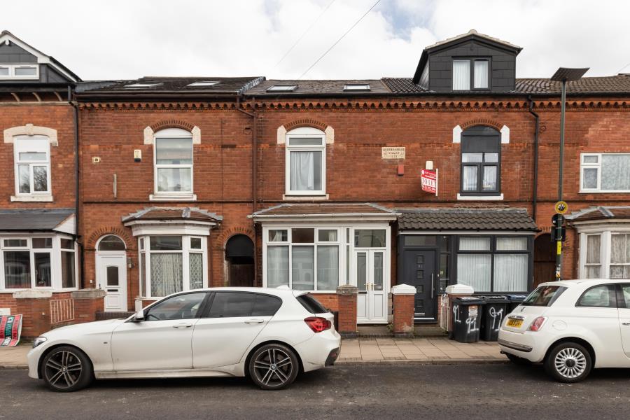 Dawlish Road, B29