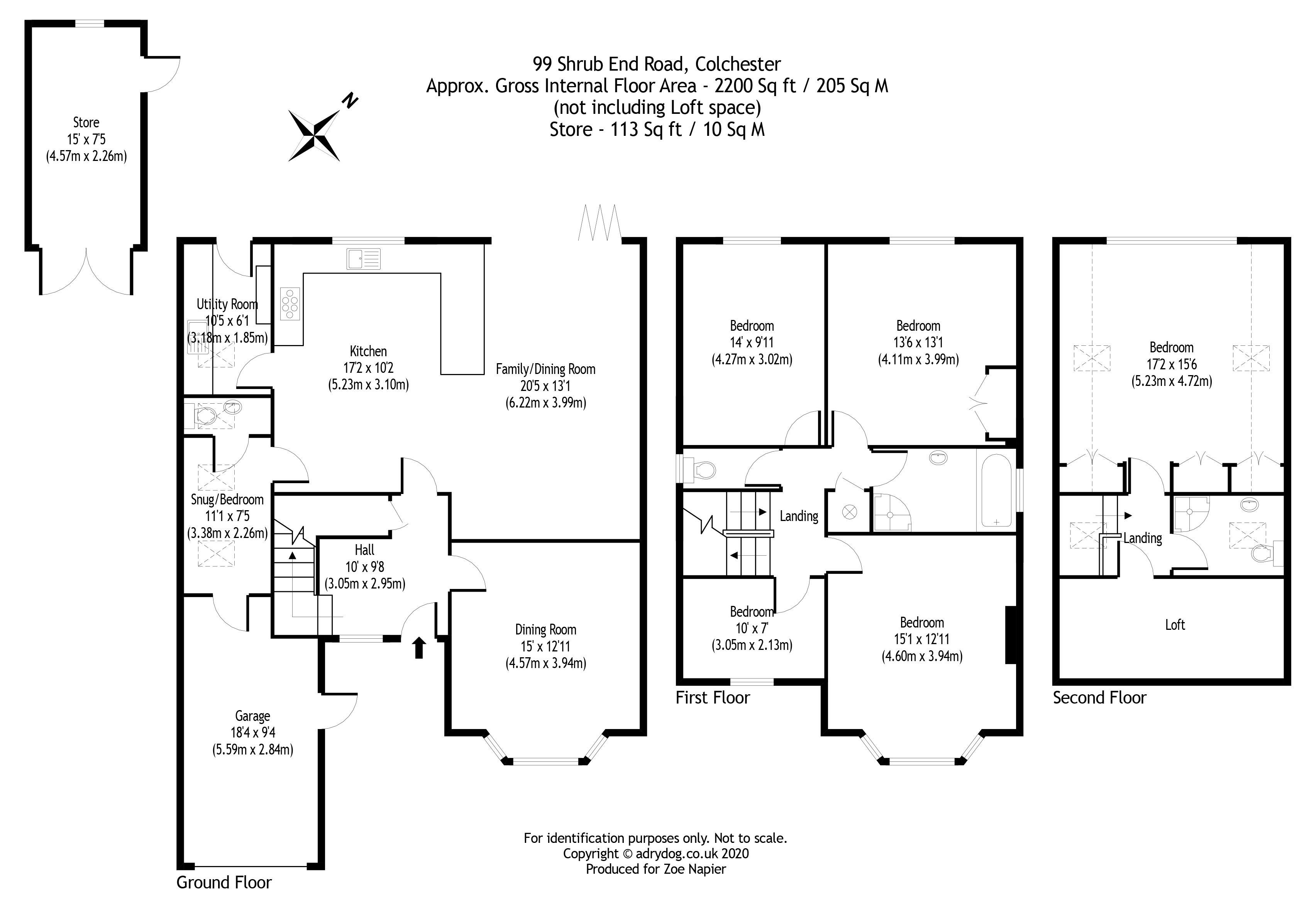 Boydens Shrub End Road, Colchester