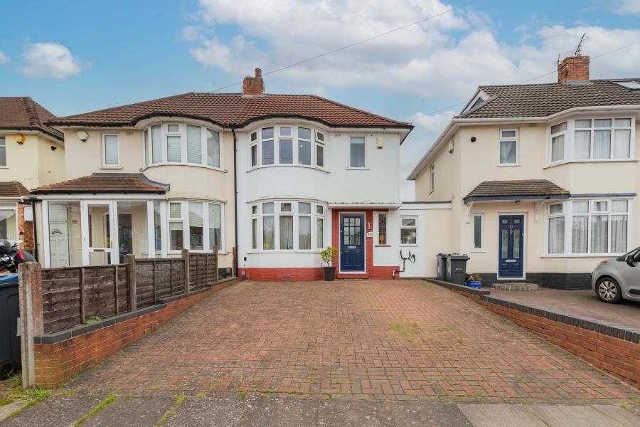 Woolacombe Lodge Road, Birmingham, B29