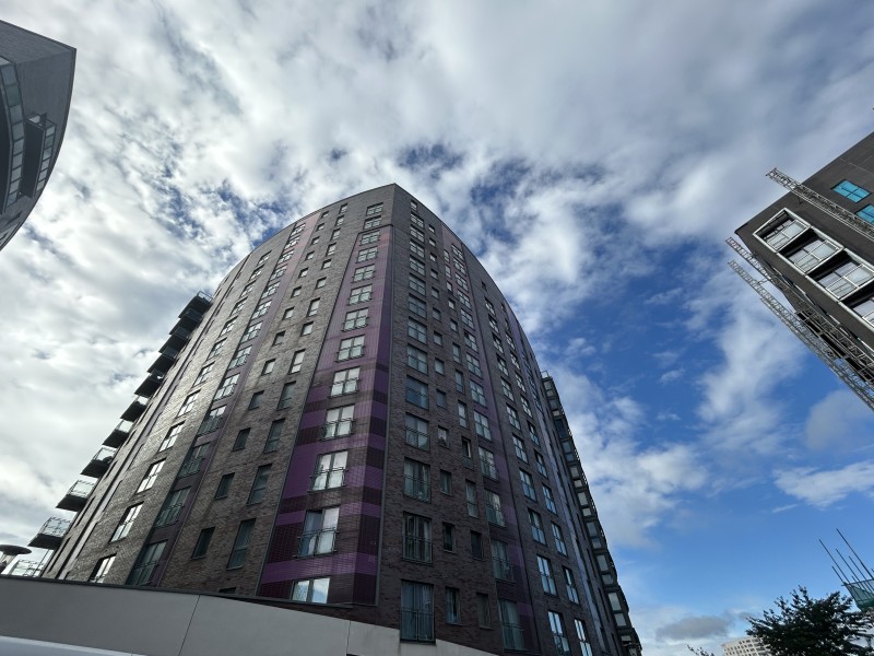 Property photo: Echo Central, Leeds, LS9