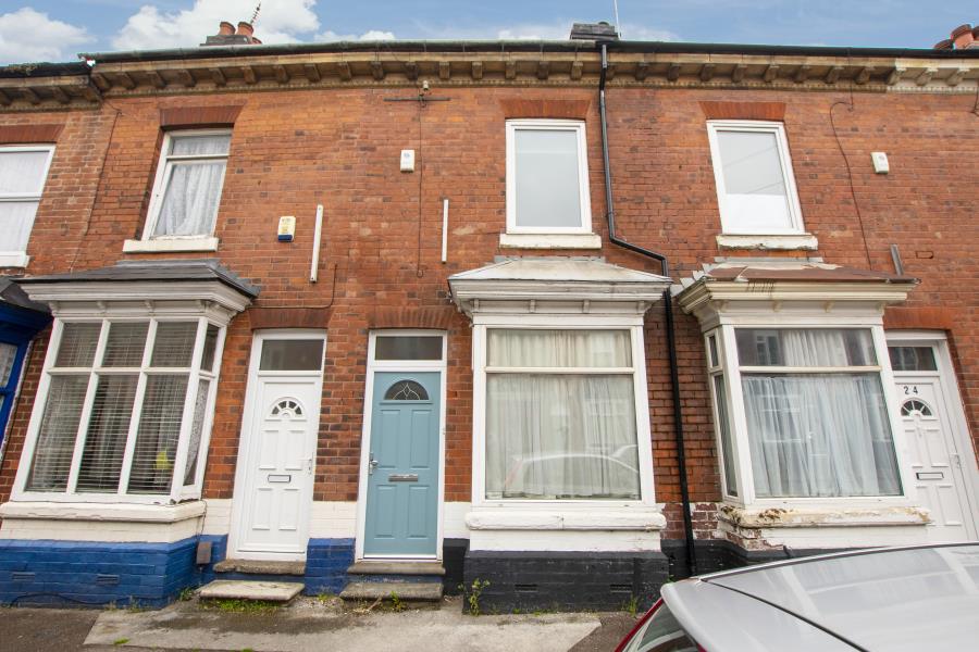 North Road, B29