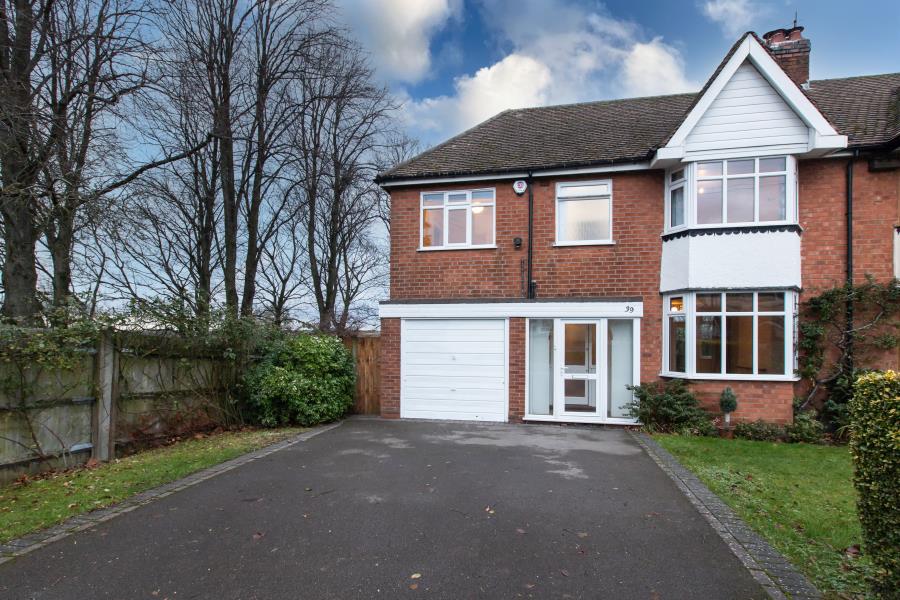 Senneleys Park Road, Birmingham, B31